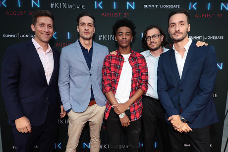 Summit Entertainment, A Lionsgate Company, 'Kin' special film screening, Los Angeles, USA - 29 Aug 2018