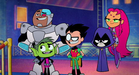 'Teen Titans Go! To the Movies' Film - 2018