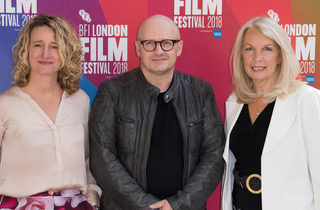 BFI London Film Festival Launch, London, UK - 30 Aug 2018