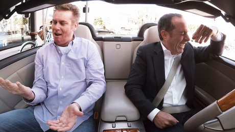 'Comedians in Cars Getting Coffee' TV Show Season 10 - 2018
