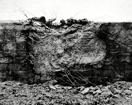 Photograph Showing Damage Caused Reinforced Concrete Editorial Stock photograph-showing-damage-caused-reinforced-concrete-editorial-stock