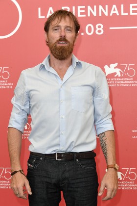 'The Lost Souls of Mosul' photocall, 75th Venice International Film Festival, Italy - 30 Aug 2018