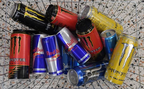 Government To Consider Banning Energy Drinks For Teenagers, London ...