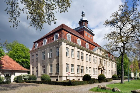 Cloppenburger Amtshaus Formerly Office Administration Cadastre ...