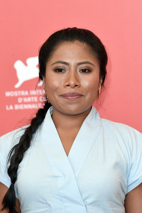 Yalitza Aparicio Editorial Stock Photo - Stock Image | Shutterstock
