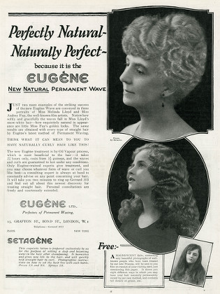 1 Industry,permanent,wave,before,after,beauty,1920s ,20s,twenties,female,model,salons,salon,vanity,appearance,specialist,treatment, shingle,shingled,hairstyle,hairstyles,style,styles,styling,haircut,advertisement,advertising,women,woman,profile,the,of  ...