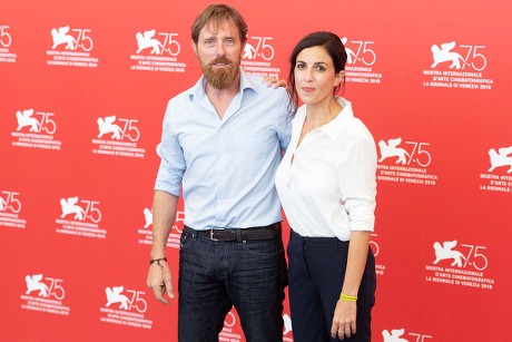 'The Lost Souls of Mosul' photocall, 75th Venice International Film Festival, Italy - 30 Aug 2018