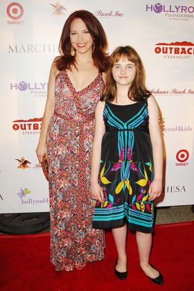 The 11th Annual DesignCare event benefiting the HollyRod Foundation, Los Angeles, America - 25 Jul 2009