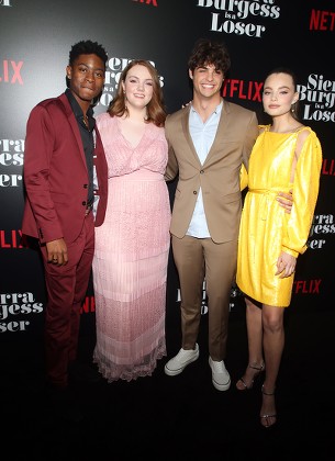'Sierra Burgess Is a Loser' film premiere, Los Angeles, USA - 30 Aug 2018