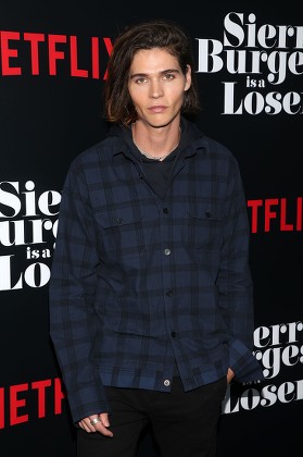'Sierra Burgess Is a Loser' film premiere, Los Angeles, USA - 30 Aug 2018