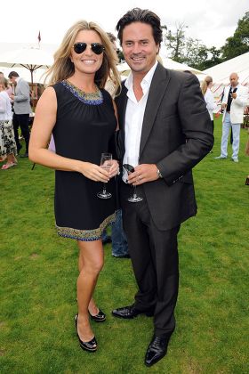 Tina Hobley Husband Editorial Stock Photo - Stock Image | Shutterstock