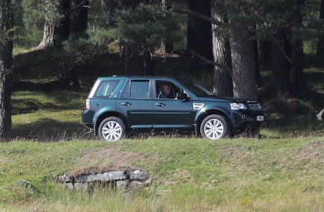 __COUNT__ British Royals At The Balmoral Estate, Scotland - 29 Aug 2018 ...