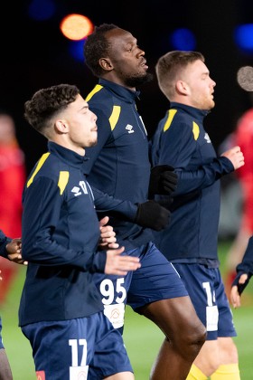 Central Coast Mariners Team Photo Aleague Foto de stock de contenido  editorial - Imagen de stock