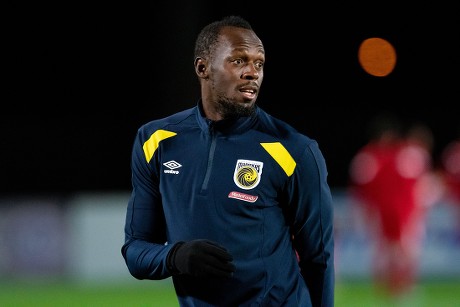 Central Coast Mariners Team Photo Aleague Foto de stock de contenido  editorial - Imagen de stock