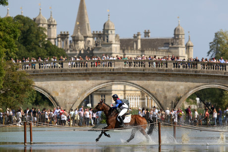The Land Rover Burghley Horse Trials, Burghley House, Stamford, UK - 01 Sep 2018