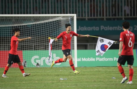 South Koreas Son Heung Min C Editorial Stock Photo - Stock Image ...