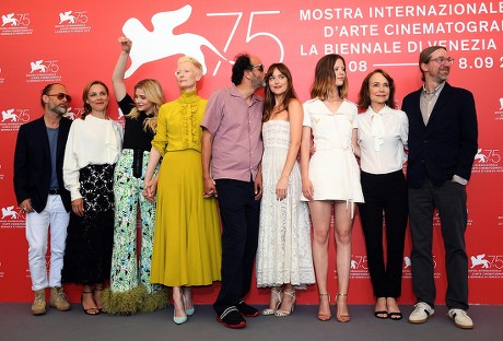 75th Venice International Film Festival, Italy - 01 Sep 2018
