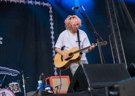 Bingley Music Live Festival, Myrtle Park, UK - 01 Sep 2018