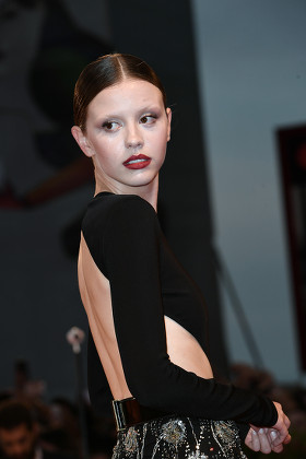 Mia Goth Editorial Stock Photo - Stock Image Shutterstock