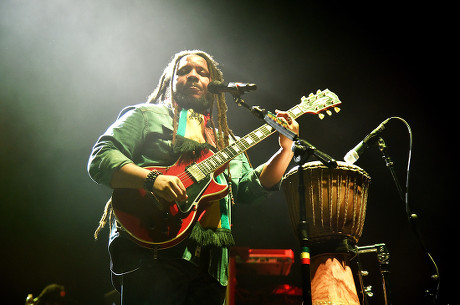 Stephen Marley in concert, Oakland, USA - 01 Sep 2018