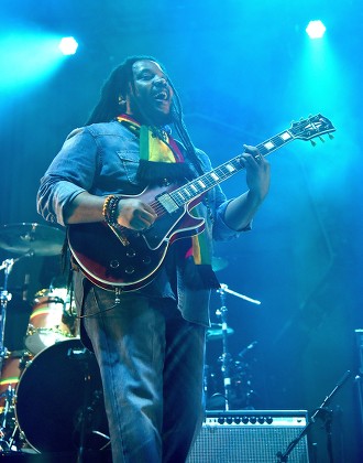 Stephen Marley in concert, Oakland, USA - 01 Sep 2018