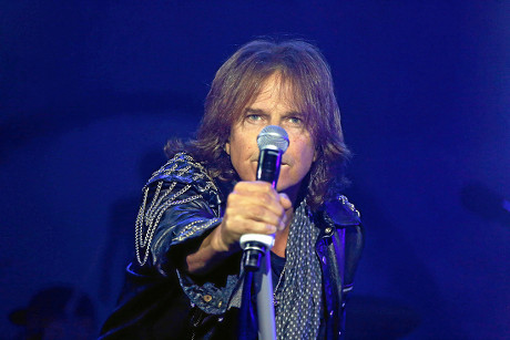 Joey Tempest Editorial Stock Photo - Stock Image | Shutterstock