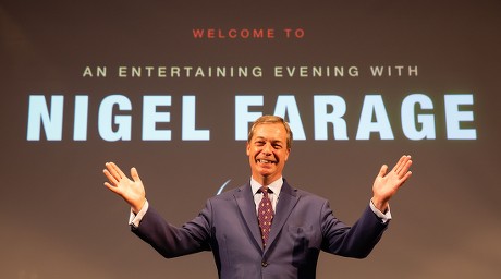 nigel farage australian tour