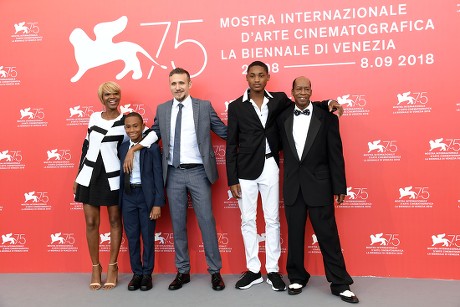 'What You Gonna Do When The World's On Fire?' photocall, 75th Venice International Film Festival, Italy - 02 Sep 2018
