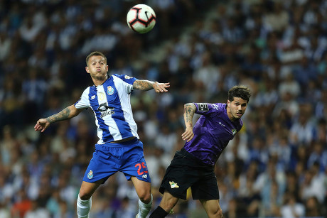 FC Porto vs Moreirense FC, Portugal - 02 Sep 2018