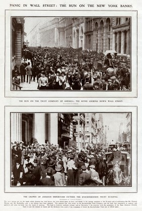 2 1907 Bankers Panic Stock Pictures, Editorial Images And Stock Photos ...