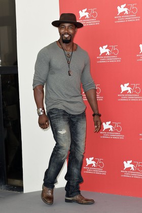Michael Jai White Editorial Stock Photo - Stock Image | Shutterstock