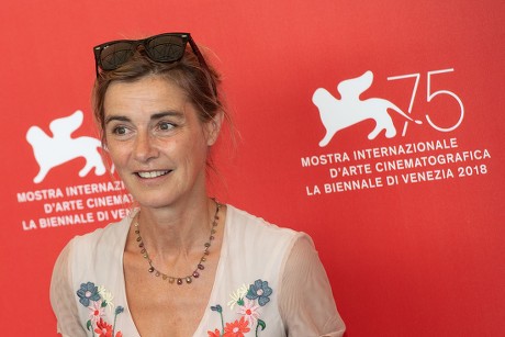 'At Eternity's Gate' photocall, 75th Venice Film Festival, Italy - 03 Sep 2018