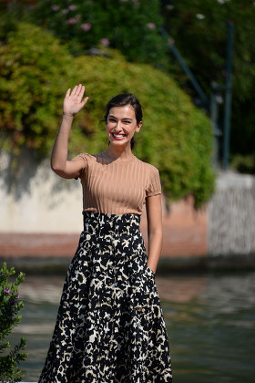 75th Venice Film Festival, Arrivals, Day 7, Italy - 03 Sep 2018