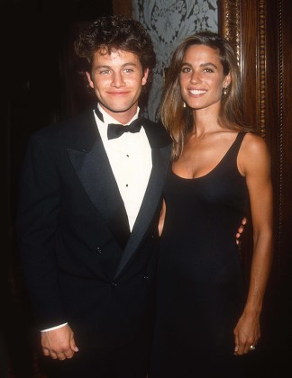 Kirk Cameron and Chelsea Noble 1992 - 01 Jan 1986