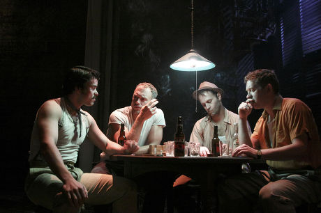 'A Streetcar Named Desire' at the Donmar Warehouse Theatre, London, Britain - 27 Jul 2009