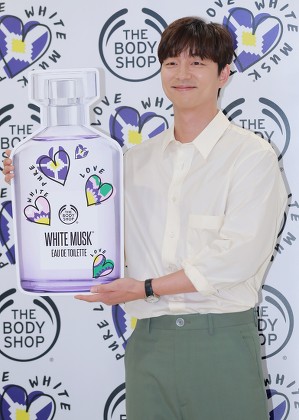 'The Body Shop' opening, Seoul, South Korea - 03 Sep 2018