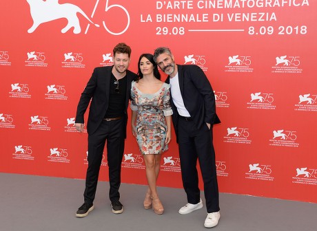 'Acusada' photocall, 75th Venice International Film Festival, Italy - 04 Sep 2018