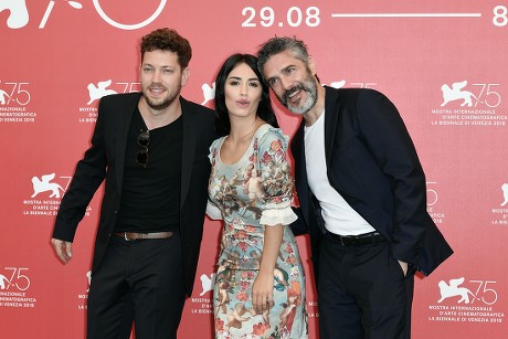 'Acusada' photocall, 75th Venice International Film Festival, Italy - 04 Sep 2018