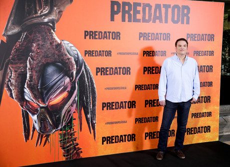 'The Predator' film photocall, Madrid, Spain - 04 Sep 2018