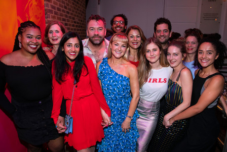 'Dance Nation' party, After Party, London, UK - 04 Sep 2018