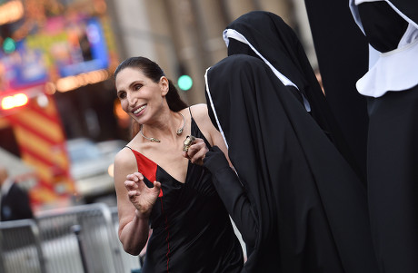 'The Nun' film premiere, Arrivals, Los Angeles, USA - 04 Sep 2018