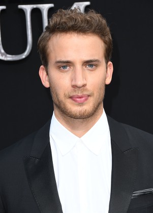 Jonas Bloquet Editorial Stock Photo - Stock Image | Shutterstock