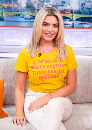 Megan Barton Hanson Editorial Stock Photo - Stock Image Shutterstock