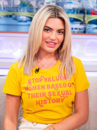 Megan Barton Hanson Editorial Stock Photo - Stock Image Shutterstock
