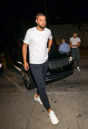 Celebrities at Craig's Restaurant, Los Angeles, USA - 04 Sep 2018