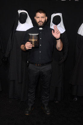 The Nun' film premiere, Arrivals, Los Angeles, USA - 04 Sep 2018