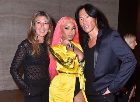 E! Entertainment, Elle and IMG Kick-Off Party, Inside, Spring Summer 2019, New York Fashion Week, USA - 05 Sep 2018