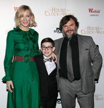'The House with a Clock in its Walls' World Premiere at Westfield London, London, UK - 5 Sep 2018.