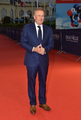 Lucien Barriere Literary Prize, 44th Deauville American Film Festival, France - 05 Sep 2018