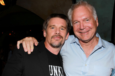 The New York  Special Screening of Ethan Hawke's Film 'Blaze' After Party, USA - 06 Sep 2018